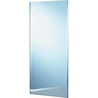 Raminex Silkline rechthoekige wand spiegel met facet, verticale zijden, hxb 80x40cm 610032