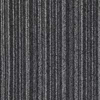Magiccarpets Tapijttegel VERDI LINES antraciet