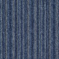 Magiccarpets Tapijttegel VERDI LINES blauw grijs