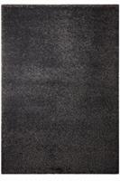 Hoogpolig Vloerkleed Shaggy Plus 959 Grey 80 x 150 cm