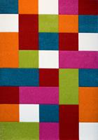 Merinos Kindervloerkleed 646-110 Multi 120 x 170 cm