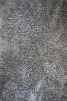 Merinos Floki - Hoogpolig Vloerkleed - Antraciet - 200 x 290 cm