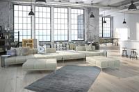 Vloerkleed Luxury handgemaakt | More99