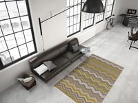 Kayoom Tapijt Now! 900 Multi Gold 160cm X 230cm