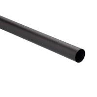 Praxis Roede 240cm antraciet