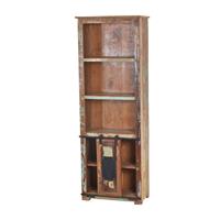 artistiqliving Artistiq Boekenkast Jupiter 66cm breed - Meerkleurig