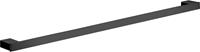 Emco Loft badlakenrek 80cm zwart 056013380