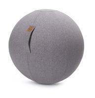 Sitting Ball Zitbal Felt, Magma-Heimtex