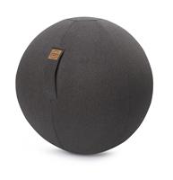 Sitting Point Sitzball FELT, anthrazit