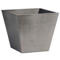 Bloempot Rotterdam 40 cm Grijs Ecopots
