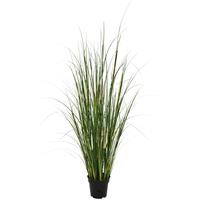 Designplants Bamboe gras kunstplant 120