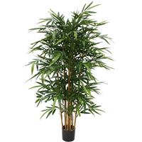 Designplants Bamboe Deluxe kunstplant 150 cm