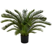 Designplants Cycas palm kunstplant 80