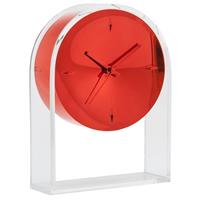 Kartell Air Du Temps KA 0193110 Kristal/Rood