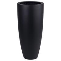 Vase The World Kentucky small bloempot Black