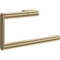 Crosswater MPRO Handdoekring - messing geborsteld PRO013F