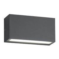 Home24 LED-wandlamp Trent, home24