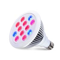 Qualedy LED E27 Kweeklamp 12 Watt - Red9/Blue3