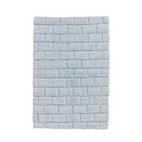 Seahorse Metro Badmat Gentle Blue 60 x 90 cm