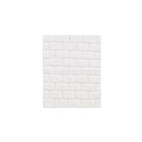 Seahorse Metro Badmat White 50 x 60 cm