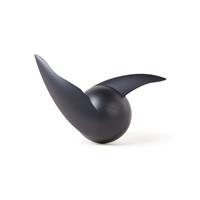 Alessi Walter Wayle 2 wandklok 25 cm