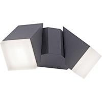 Paulneuhaus LED-wandlamp Ryan, Paul Neuhaus