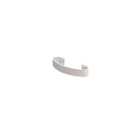 Eastbrook Preston / Berlini handdoekbeugel Mat wit 18,5cm