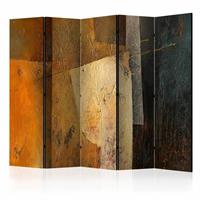Vouwscherm - Moderne kunst 225x172cm