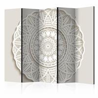 Vouwscherm - Mandala 3D