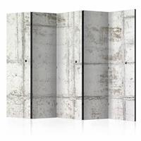 Vouwscherm - Urban Bunker II 225x172cm
