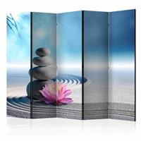 Vouwscherm - Zen Garden 225x172cm