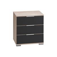 Wimex Nachtkastje Easy met glas of spiegelfront