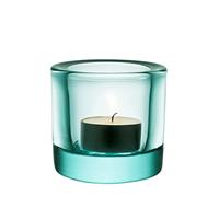 Iittala Kivi Waxinelichthouder 6 cm Water Green