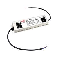 Meanwell LED-transformator, LED-driver Constante spanning, Constante stroomsterkte Mean Well ELG-200-54B-3Y 200.88 W 3.72 A 27 - 54 V/DC 3-in1 dimmer, Montage op