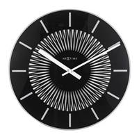 NeXtime Radial Wandklok Ø 35 cm