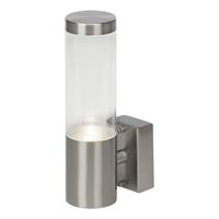Brilliant Bergen G40081/82 Buitenlamp (wand) LED GU10 4 W RVS