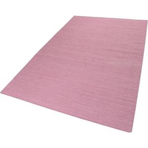 Esprit home24 Teppich Rainbow Kelim handgewebt