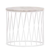 Gutmann Factory Beistelltisch Ivory