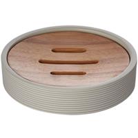 Ridder Roller zeepbakjehouder, beige