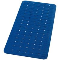 RIDDER Badmat anti-slip Playa 80x38 cm neon blauw 68303