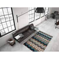 Kayoom Tapijt Now! 900 Multi Braun 120cm X 170cm