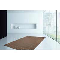 Lalee Laagpolig vloerkleed in Sisal-look - gevlochten 160 x 230 Bruin