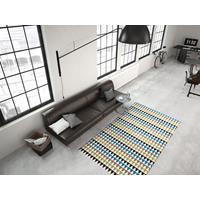 Kayoom Tapijt Now! 500 Multi GrÃ¼n 160cm X 230cm