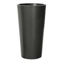 Euro3Plast Pflanztopf TUIT Ø40cm anthrazit
