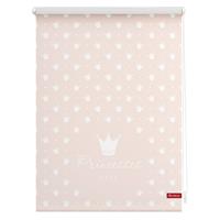 home24 Lichtblick Rollo Prinzessin Lilly 120x150 cm (BxH) Rosa Webstoff