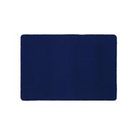 RHOMTUFT Badteppich Square kobalt - 84, blau, 050x060 cm