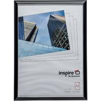 Inspire for Business fotokader Easyloader, zwart, ft A4