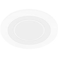 LED-inbouwlamp Wit 5.5 W Nordlux Clyde 47500101