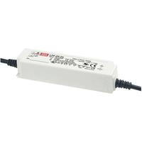 meanwell LED-Treiber, LED-Trafo Konstantspannung, Konstantstrom 25.2W 2.1A 6.6 - 12 V/DC