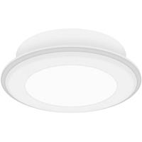 Nordlux LED-Deckeneinbauleuchte Elkton, Ø 14 cm